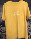 Short sleeve T-shirt